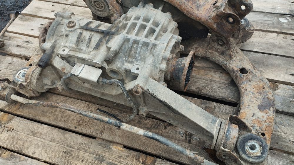 Заден диференциал/ халдекс Фолксваген Голф4 / VW Golf4