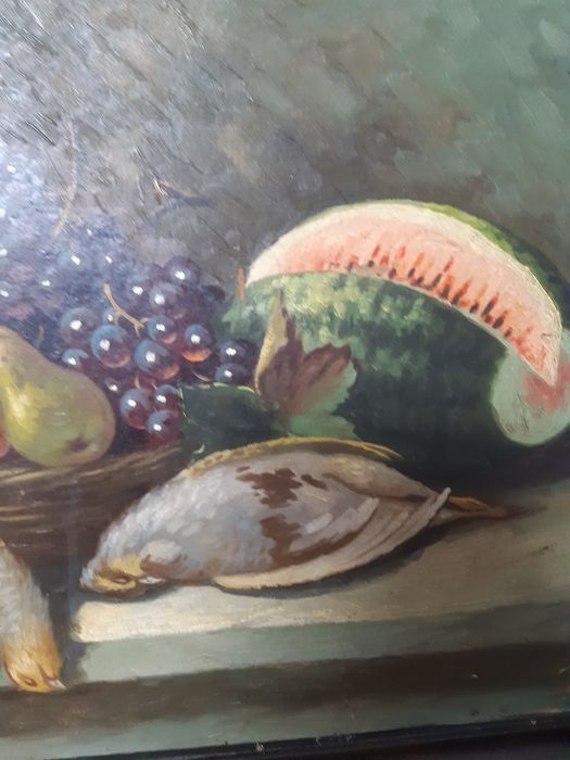 Tablou natura statica