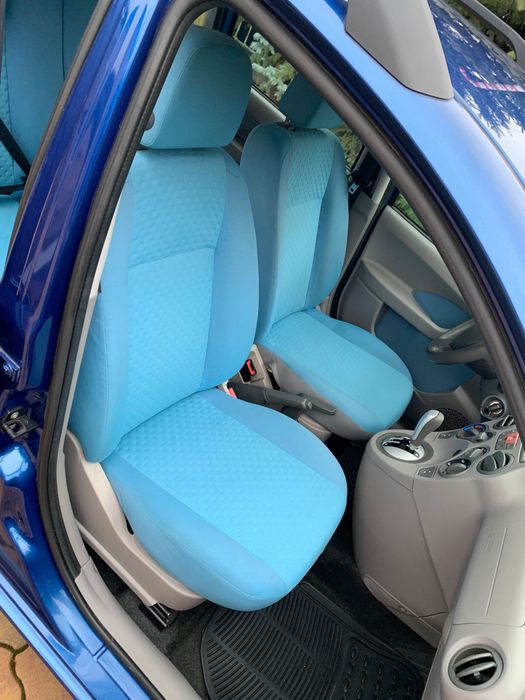 Fiat Panda cutie automata