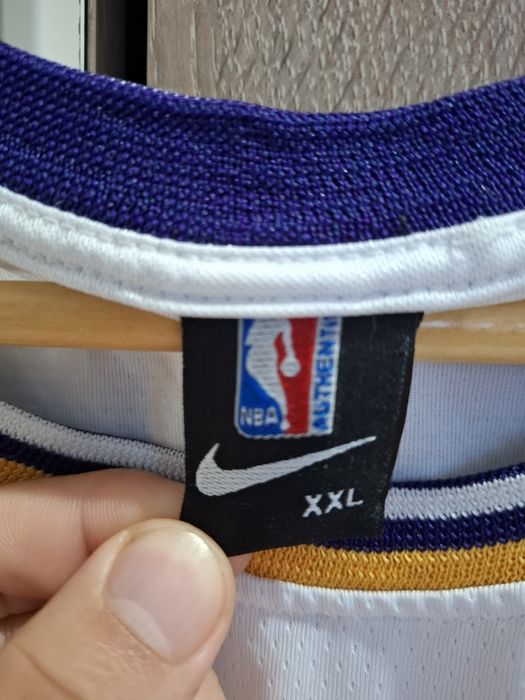 Maieu Lakers Nike