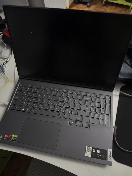 Lenovo Legion 5 pro