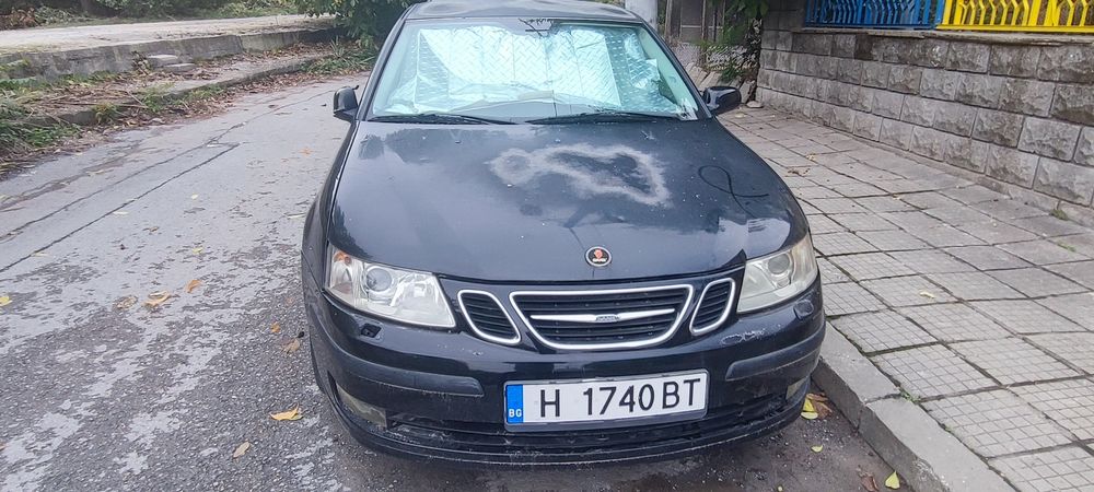 Сааб 9.3 1.8,t 2003