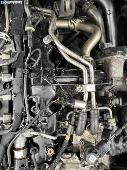 Galerie Admisie Aer Audi A4 B8 2.0 TDI CJCA CJCB CJCC CMFA CJCD CMFB CGLC CGLD CMFB CMGB 2008 - 2015 Cod 03L129711AF [MA0117]