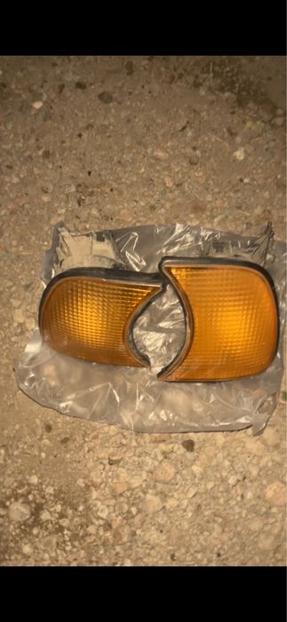 Запчасти для БМВ е34, цены не смотрите