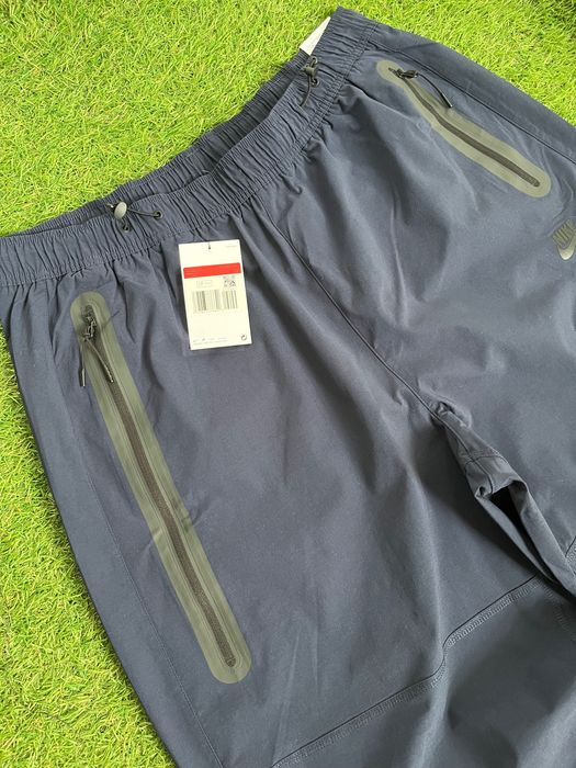 Мъжко долнище : Oversized trousers Nike Tech Fleece
