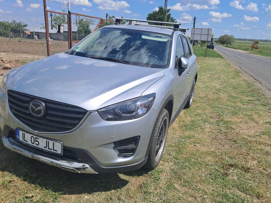Vânzări auto,Mazda CX5