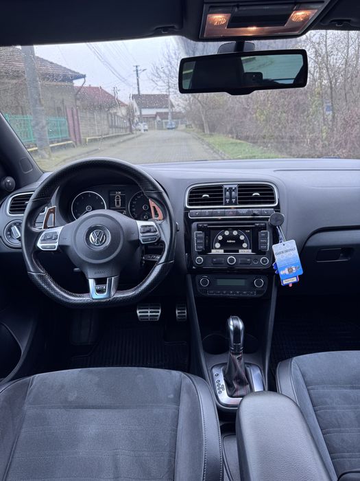 Volkswagen Polo 1.4 GTI DSG