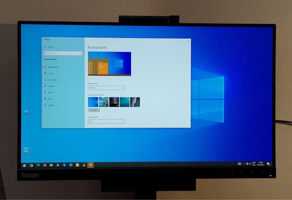 Компютър Lenovo ThinkCentre