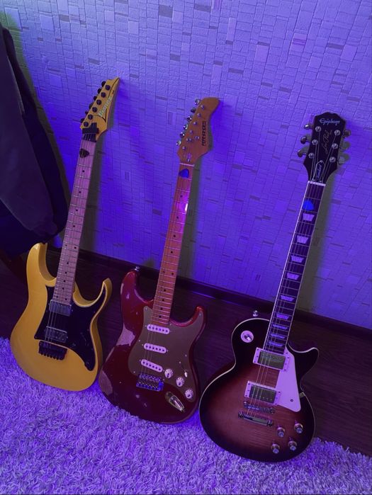 Epiphone Les Paul Standard '60s Bourbon Burst