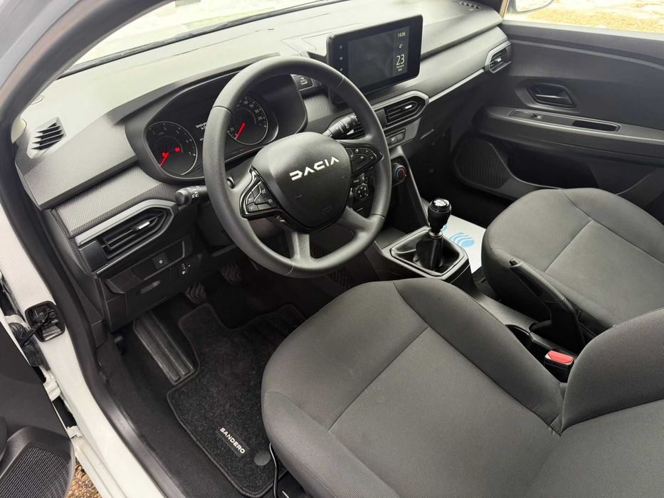 Dacia Sandero 2025/1.0/66CP/EURO6 26.000KM!