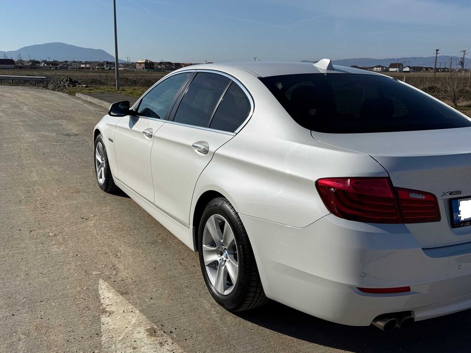 BMW 5 Series 2016 — imagine 20