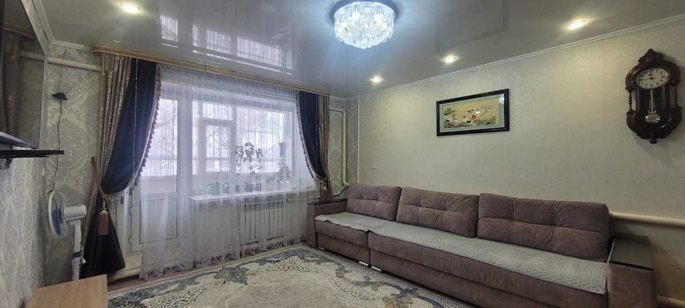 Продается 3х ком квартира г Тобыл