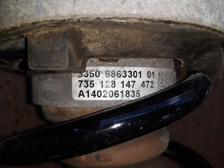 Dynamic Drive амортесьори от BMW F10 535xd 4x4 - 2015г