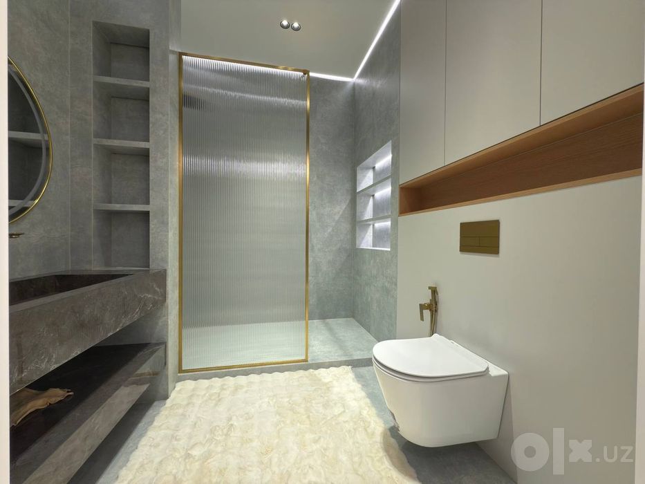 Продается 3/2/14 104м2 в ЖК Skyline towers, на ул. Нукусская