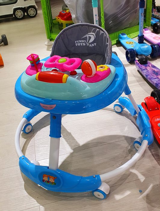 Супер Скидка детская ходунки