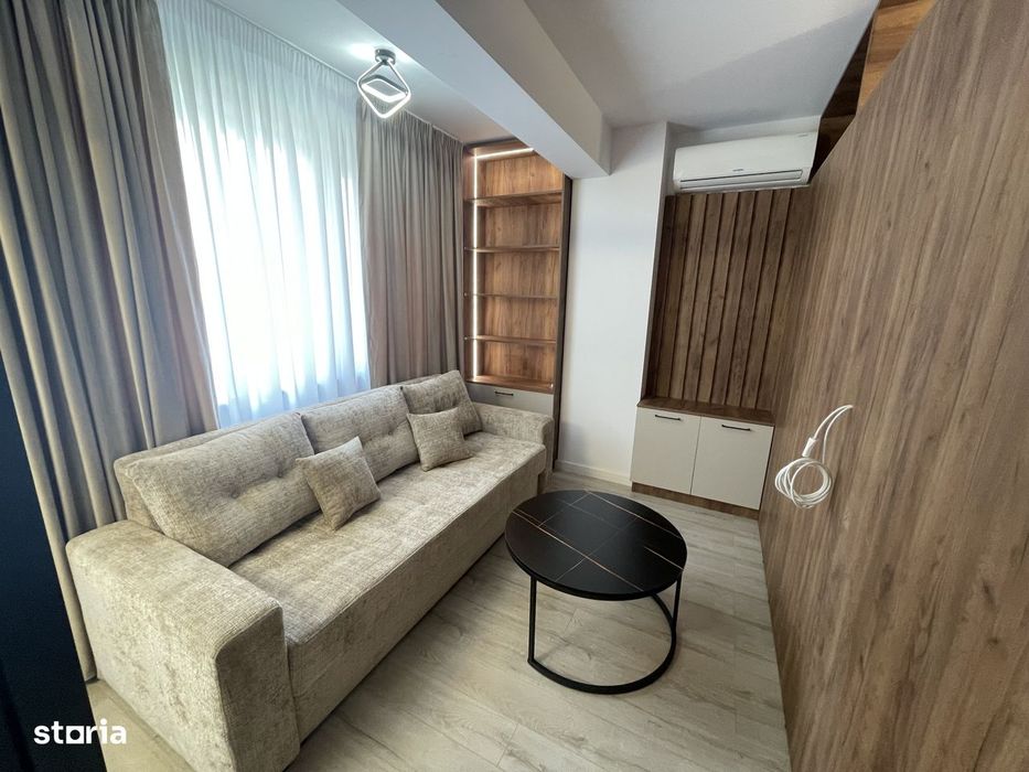 Închiriere Studio Premium | Comat Towers | 38 mp | Parcare inclusă
