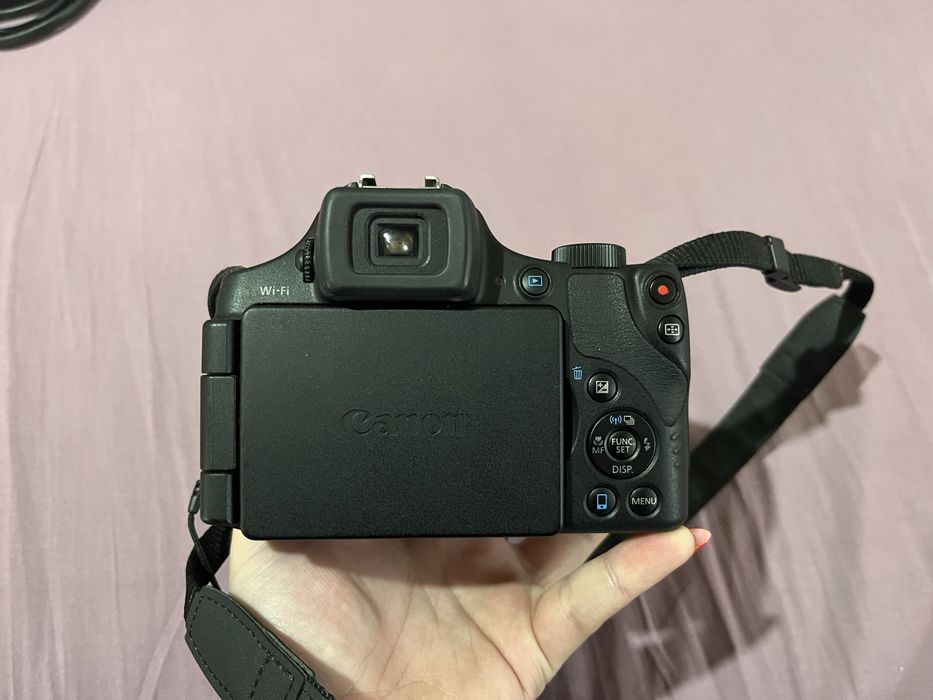 CANON powershot SX60 HS