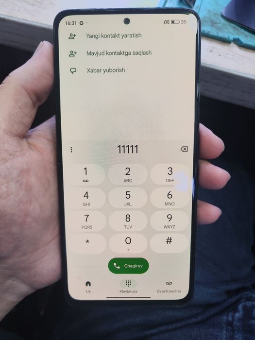 Redmi note 12 pro 256gb holati yahwi