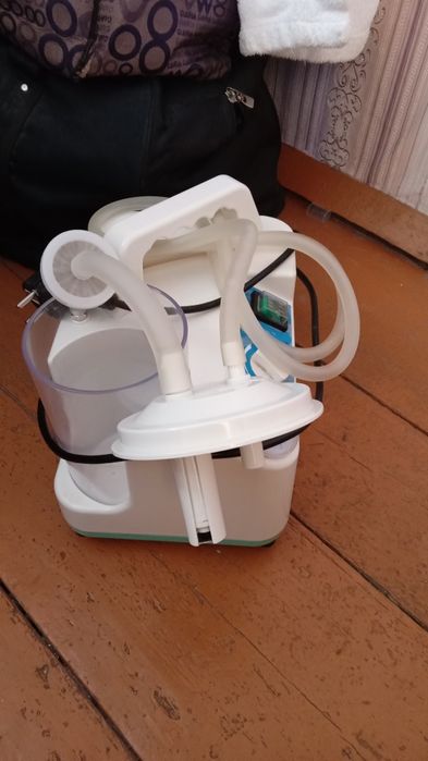 Отсасыватель хирургический