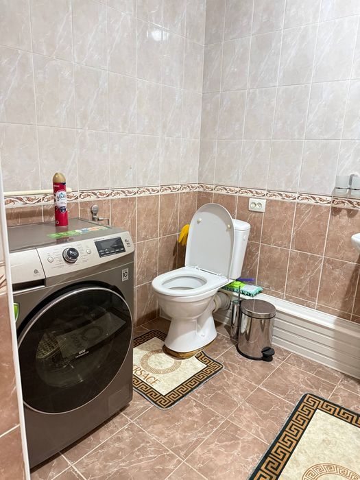 2/1/7 Юнусабад Аренда 2х комнатный в 17кв БАХТ КАСРИ