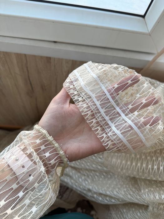 Продам тюль-сетка