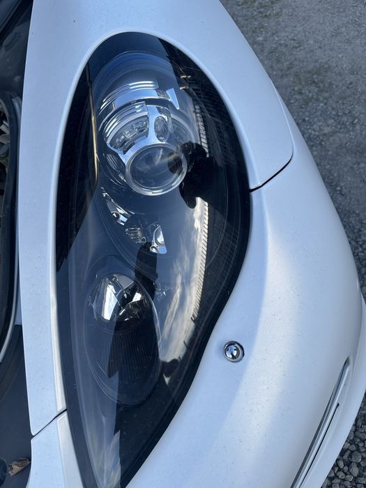 Porsche Panamera 4s 4.8 на части