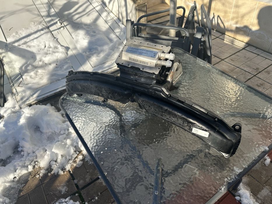 RS6 RS7 S7 S6 S8 колектор всмукателен 4.0 TFSI