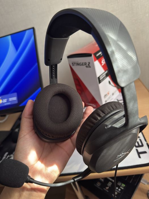 продаетсются Наушники HyperX Cloud Stinger 2