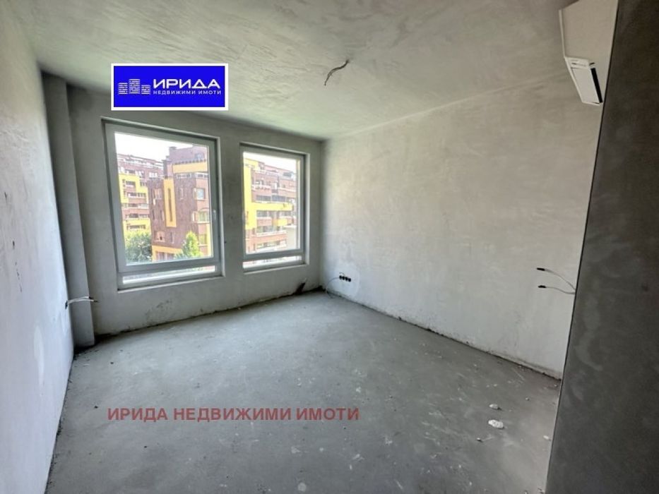 Просторен четиристаен апартамент в Манастирски ливади с АКТ 16!