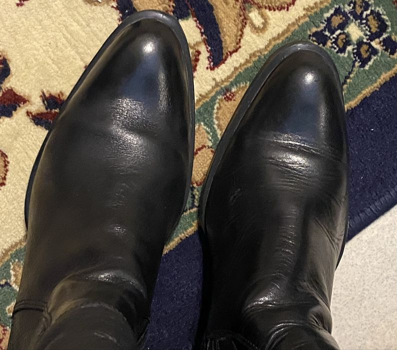 Сапоги зимние итальяниские