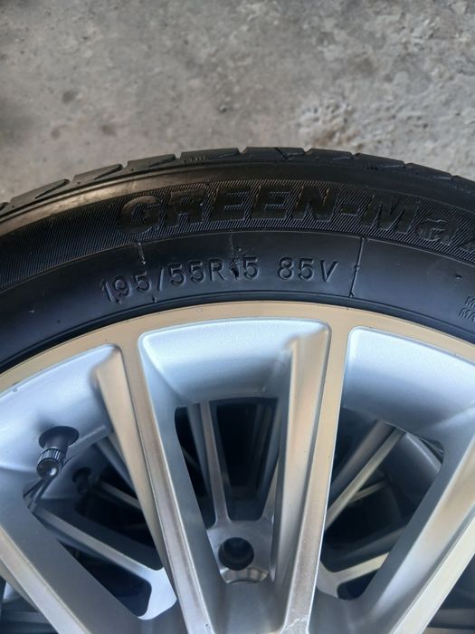 Диска балон р15 4×100