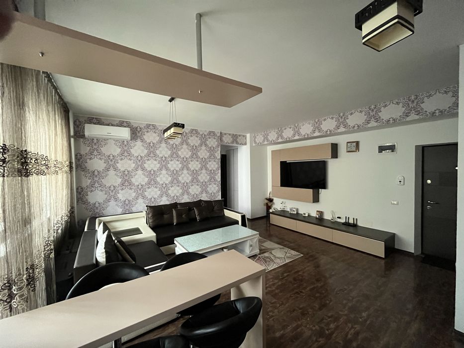 Apartament 3 camere – Găvana 3, la marginea Pădurii Trivale