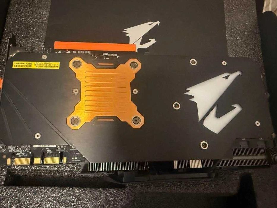 Placa video GTX 1080 Ti Aorus Xtreme Edition