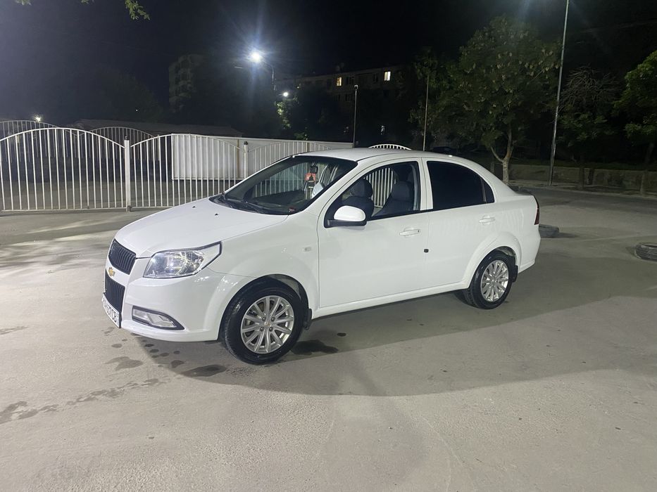Chevrolet Nexia 3 , 2019,механика ,тоза краска юк минишга таййор