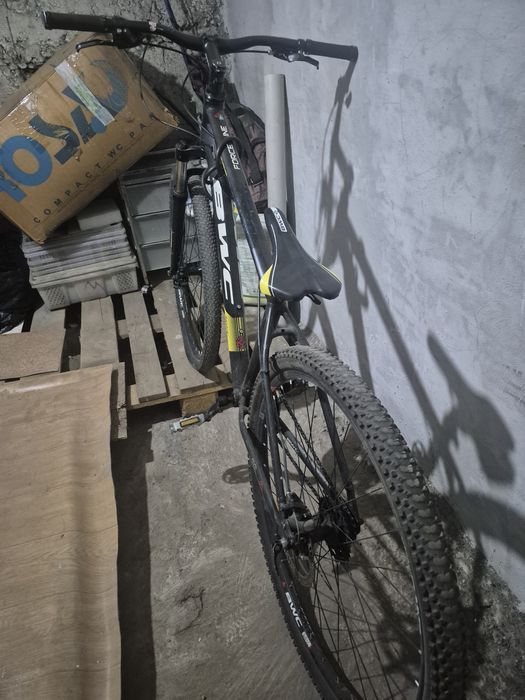 Горный велосипед BWC