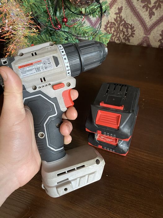 Продам crawn шуроповерт дрель