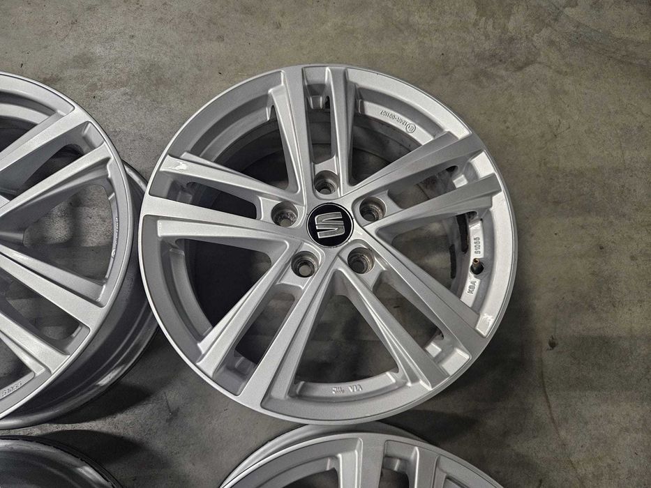 Jante R16 5x112 SEAT LEON 3-2,Exeo,Ateca,Altea,Alhambra;VW-SKODA 2-3-4