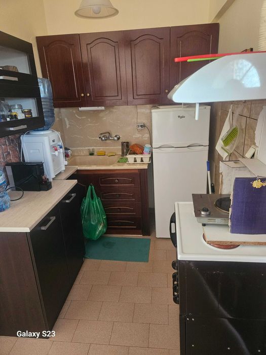 Двустаен апартамент първа линия - Аспровалта, Гърция