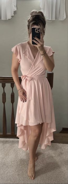 Rochie parte peste parte