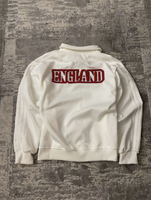 олимпийка Adidas england