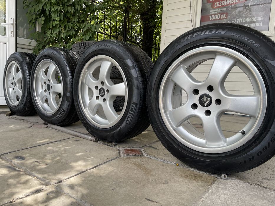 Колеса на минивен кросовер