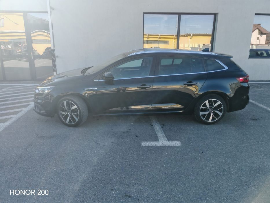 Megane 4 BOSE 1.3 140cp