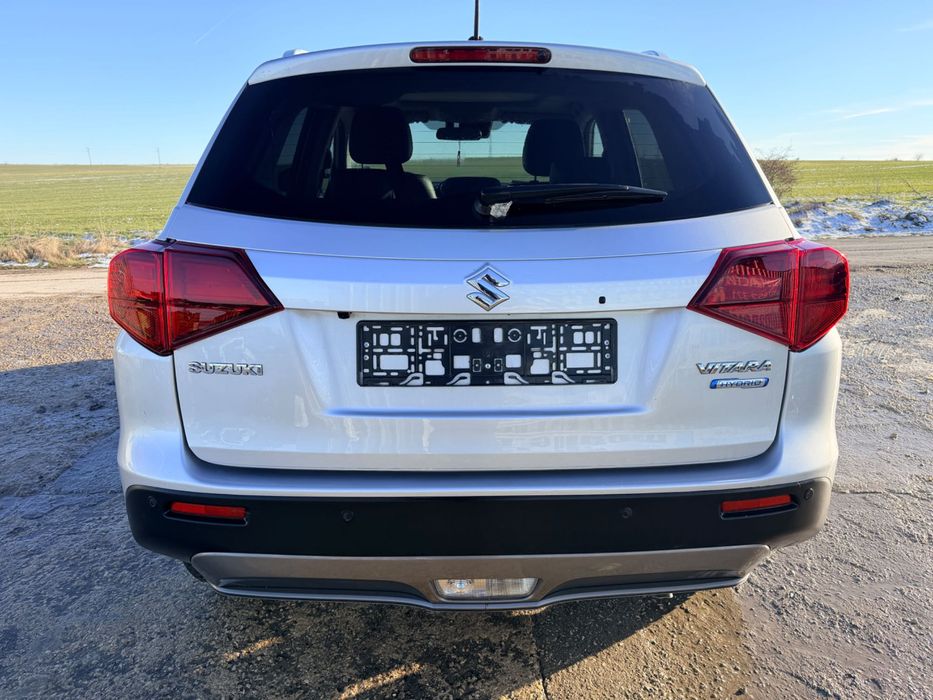 Suzuki Vitara Hybrid 1.4T, двигател К14D, 129 кс., 20008-68M83-000