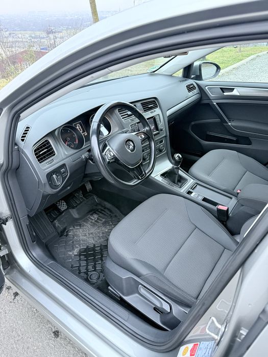 Volkswagen Golf 7 variant, 2013, 1.6tdi, 105cp