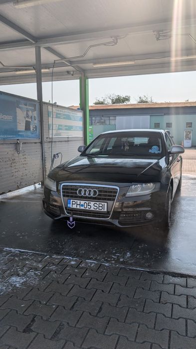 Audi A4 B8 2.0 TDI