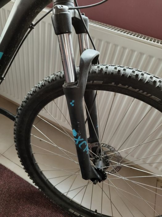 Bicicletă Cube Force  Amanet BKG