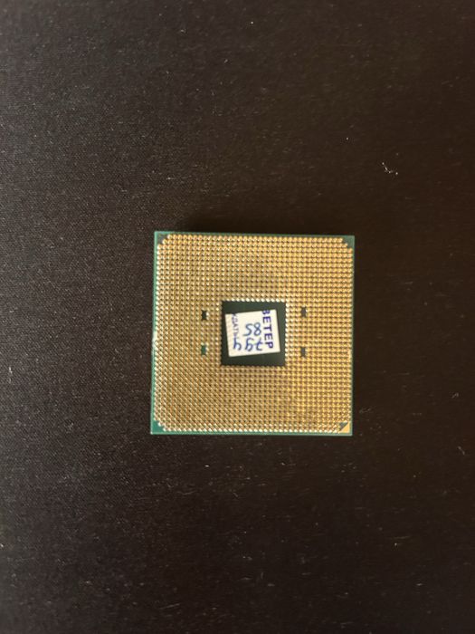 процессор amd ryzen 5 3400g