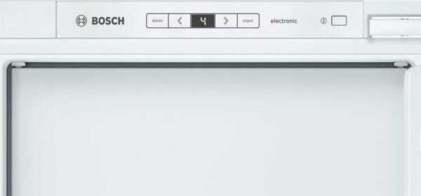 Хладилник с горна камера за вграждане BOSCH 4*>90cm KIL72AFE0