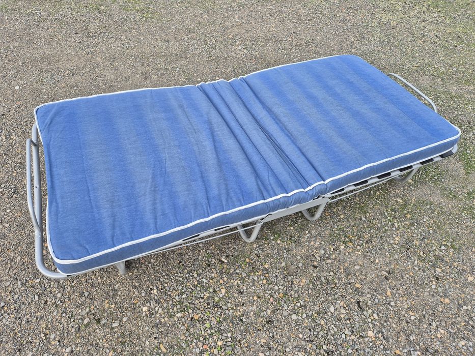 Сгъваемо Легло с Матрак