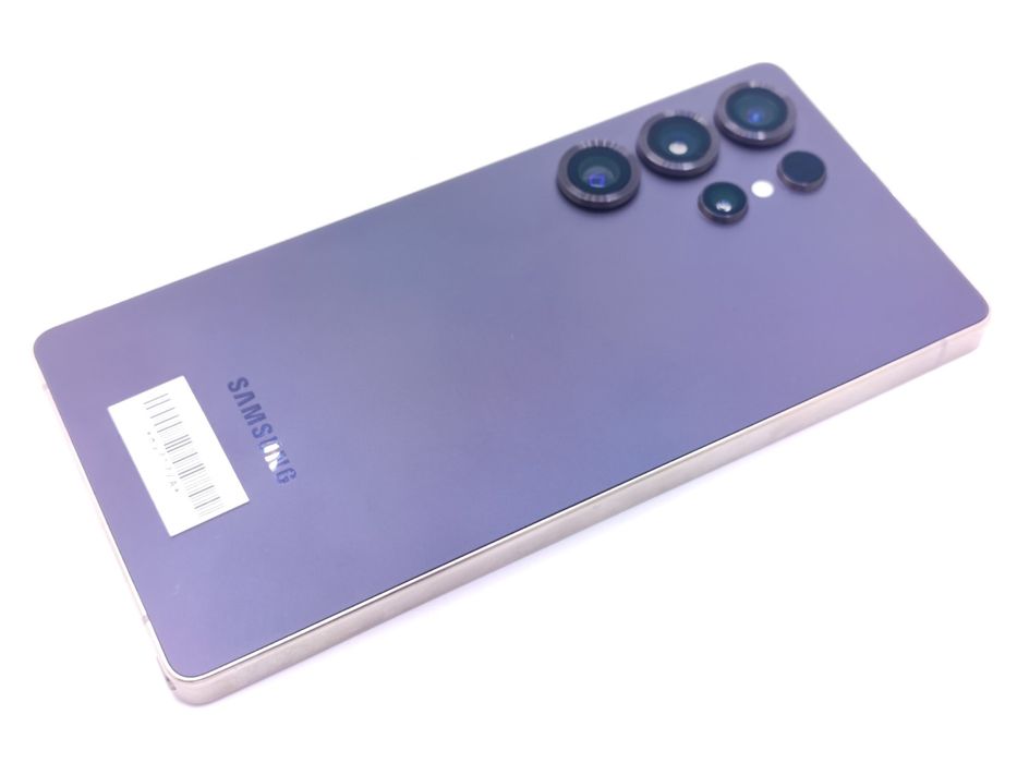 Samsung S25 Ultra 512GB Titanium Jet Black, Garantie 24 luni | #D89717